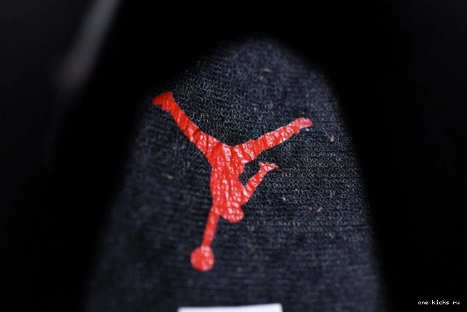 Chep Onekick Laser Black Air CI1184-001 Jordan Retro 4 0703